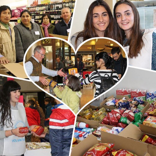 Bienvenida al nuevo punto de encuentro