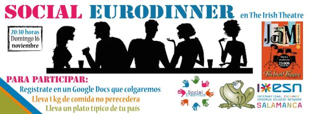 Social Euodinner ESN