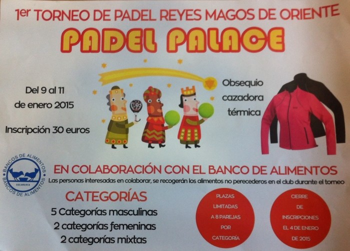 PADEL PALACE