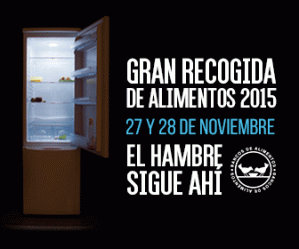 Banco de Alimentos de Salamanca - GRAN RECOGIDA